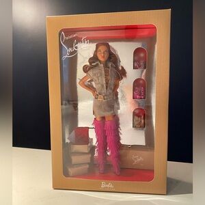 Christian Louboutin Barbie - Dolly Forever